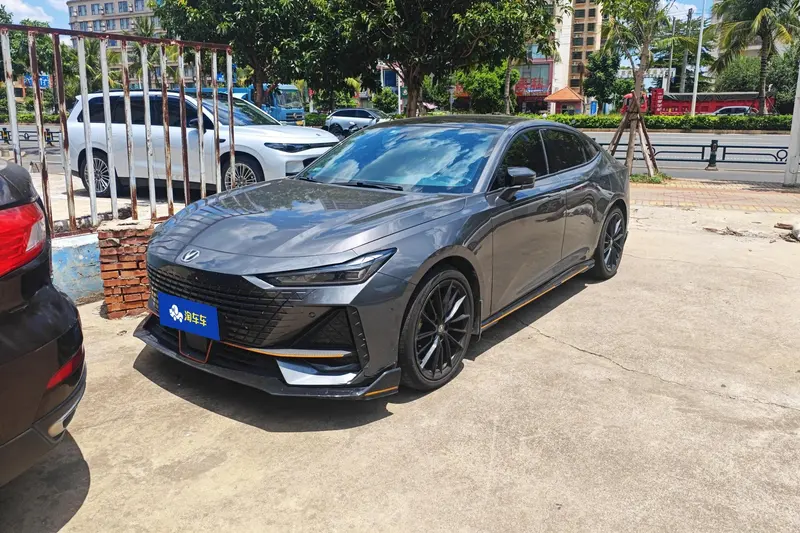 Changan UNI-V, 2022