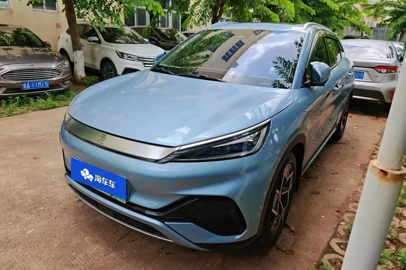 BYD Yuan PLUS, 2023