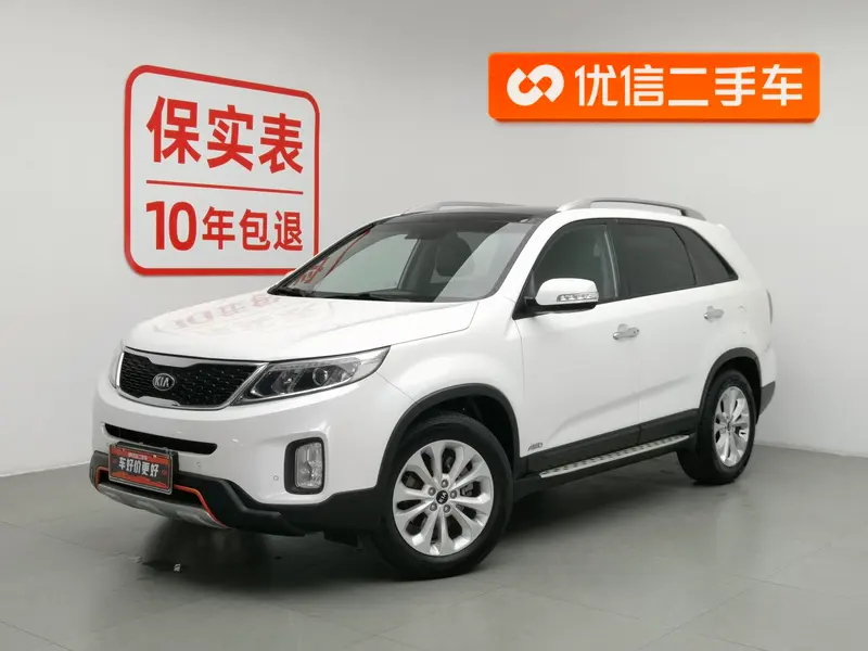 Kia Sorento, 2013