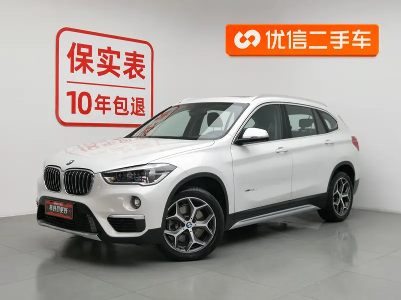 BMW X1, 2018