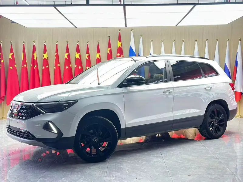 Jetta VS7, 2022