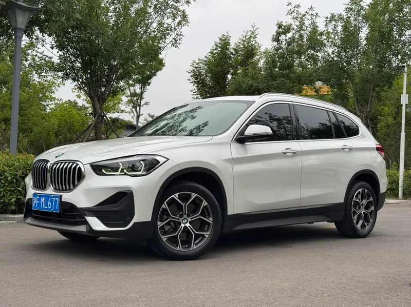 BMW X1, 2022
