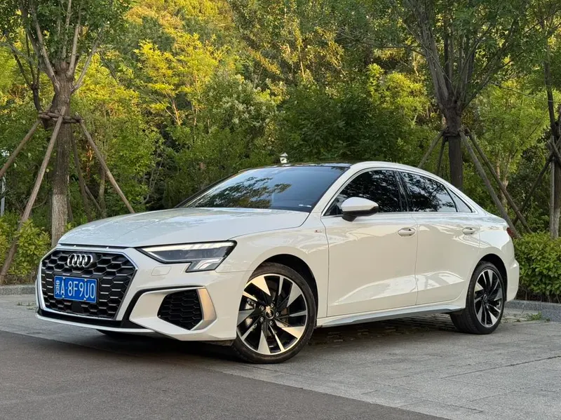 Audi A3, 2024