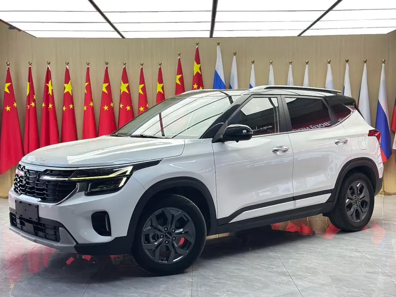 Kia Seltos, 2023