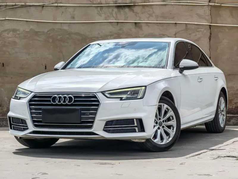 Audi A4L, 2019