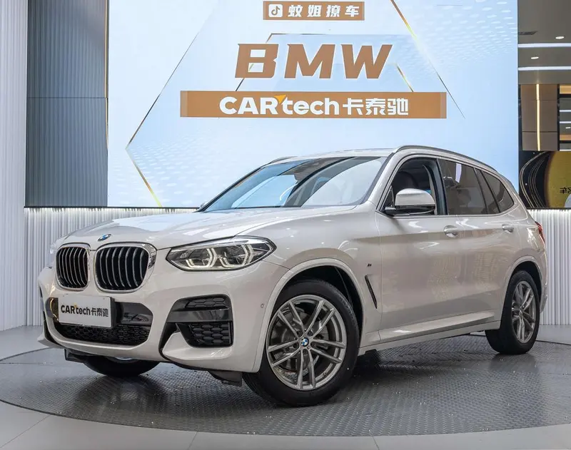 BMW X3, 2021