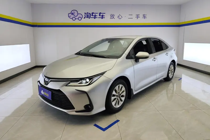 Toyota Corolla, 2022
