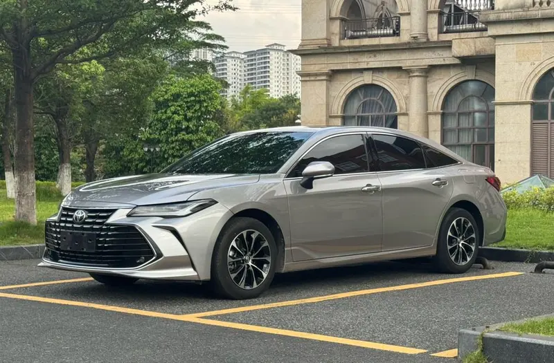 Toyota Avalon, 2022
