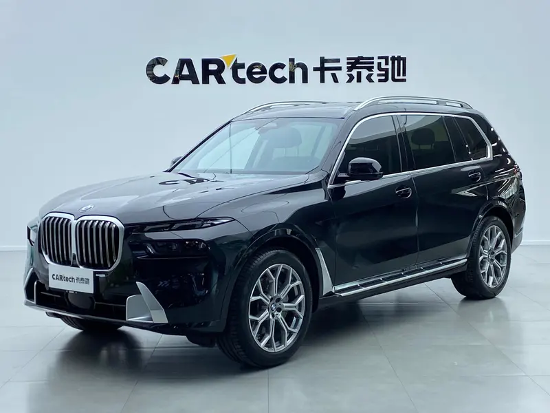 BMW X7, 2023