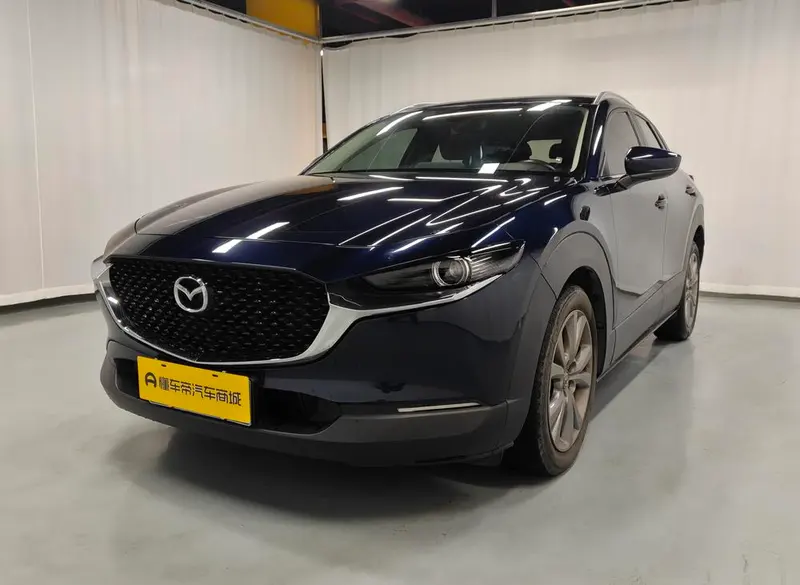 Mazda CX-30, 2021