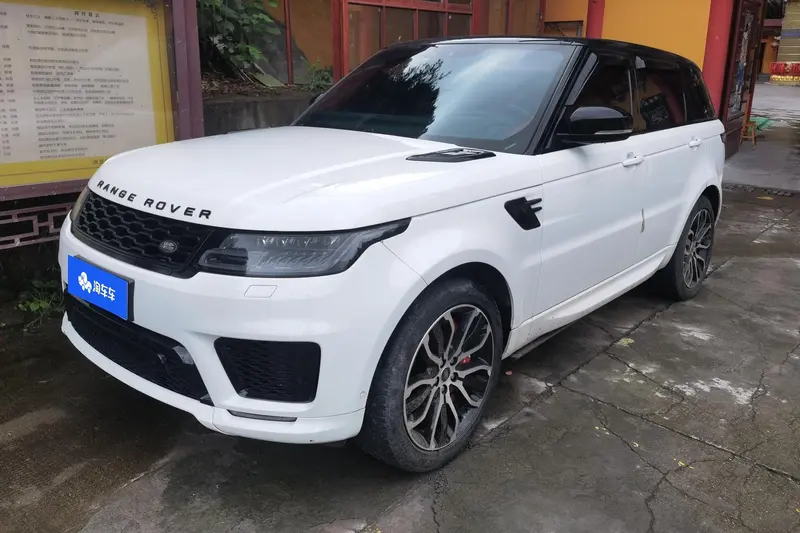 Land Rover Range Rover Sport, 2022
