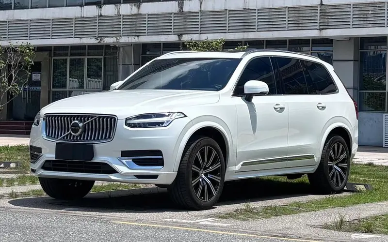 Volvo XC90, 2023