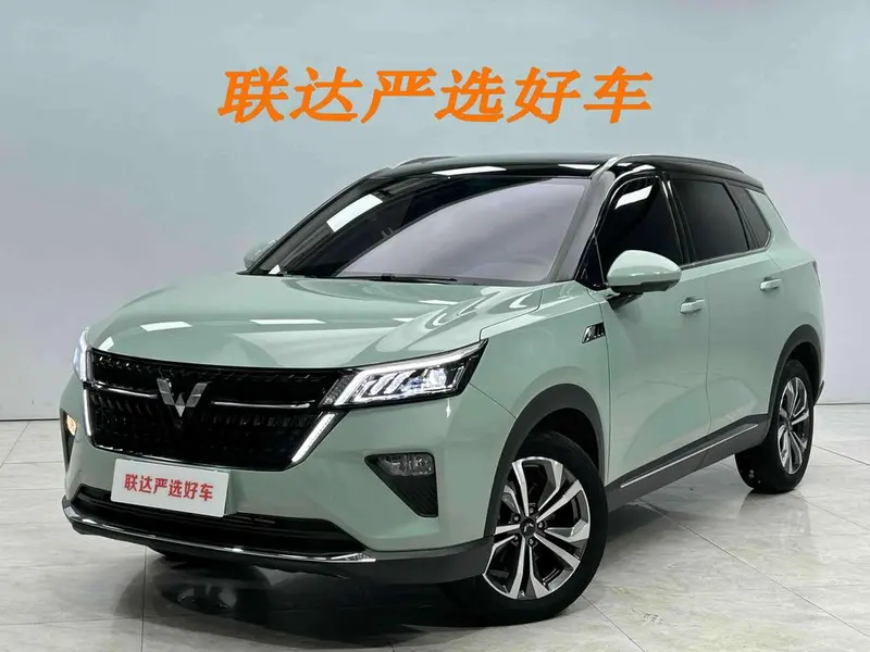 Wuling Asta, 2021