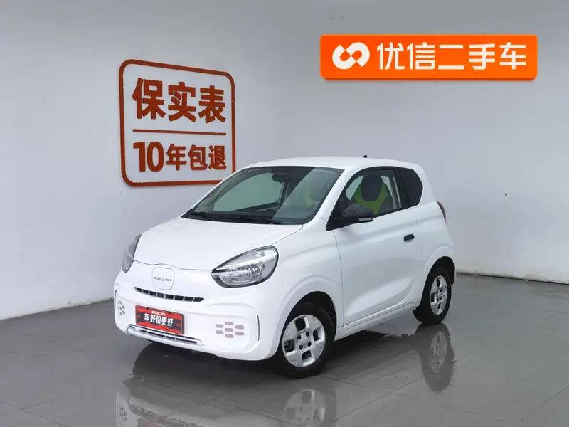 Roewe CLEVER, 2021