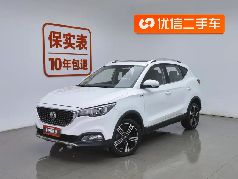MG ZS, 2019