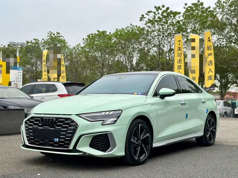 Audi A3, 2023