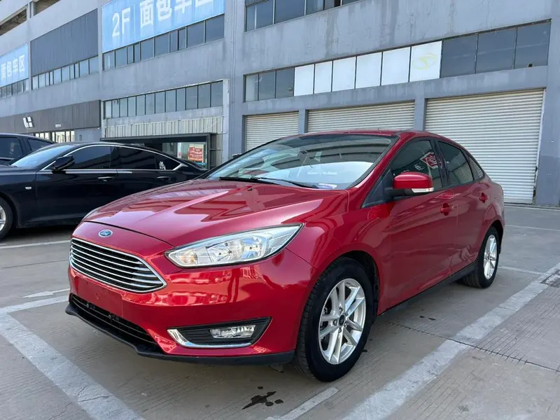 Ford Focus, 2017