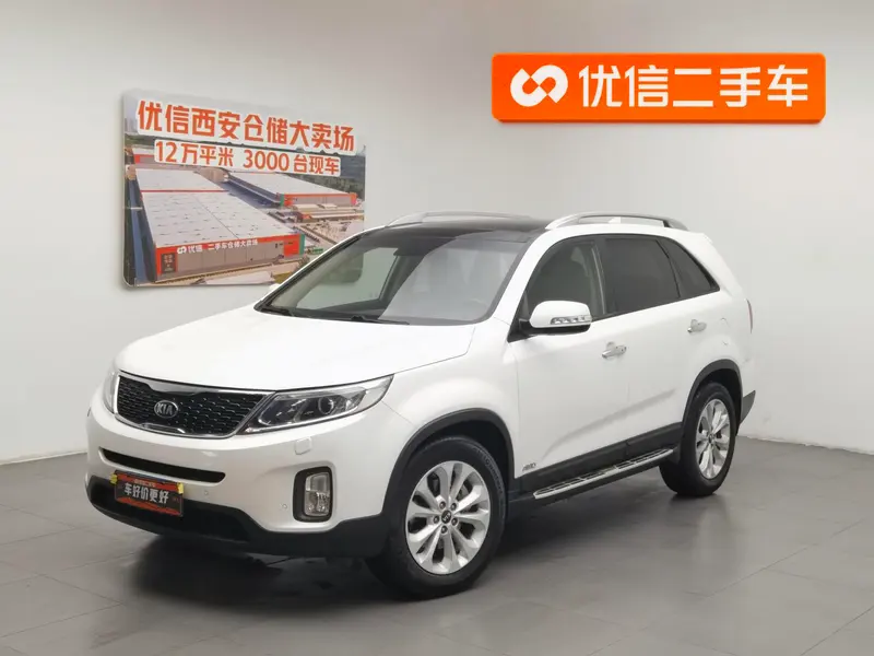 Kia Sorento, 2013