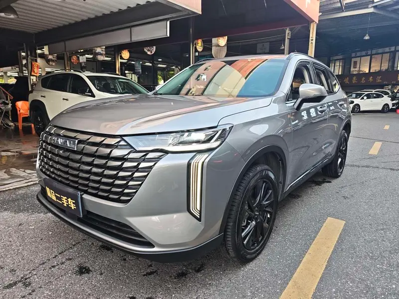 Haval H6, 2024