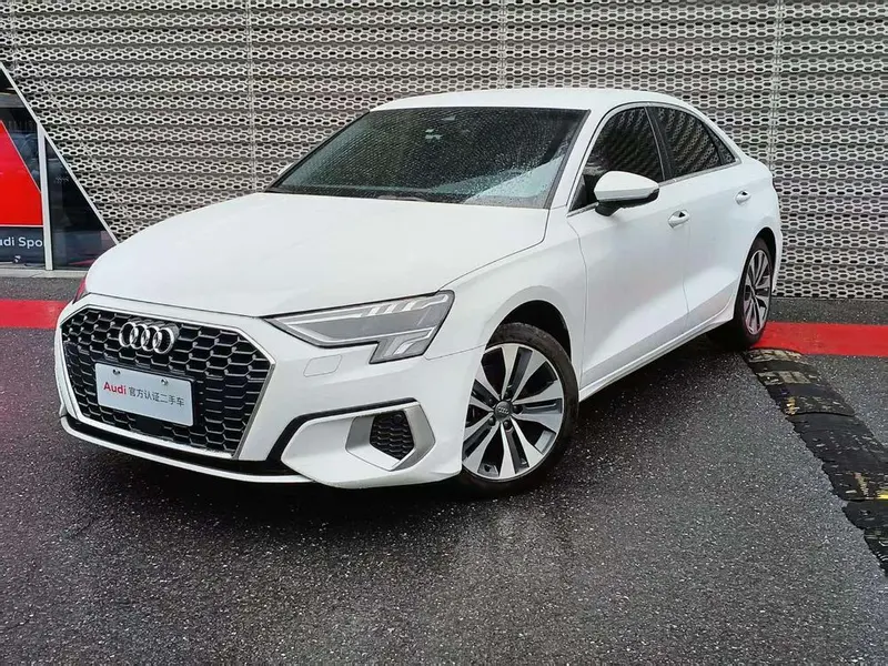 Audi A3, 2021