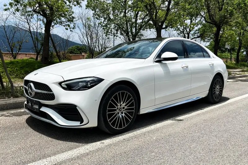 Mercedes-Benz C-Class, 2023