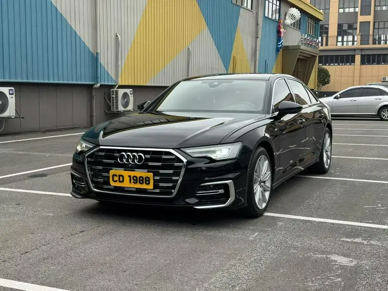 Audi A6L, 2023