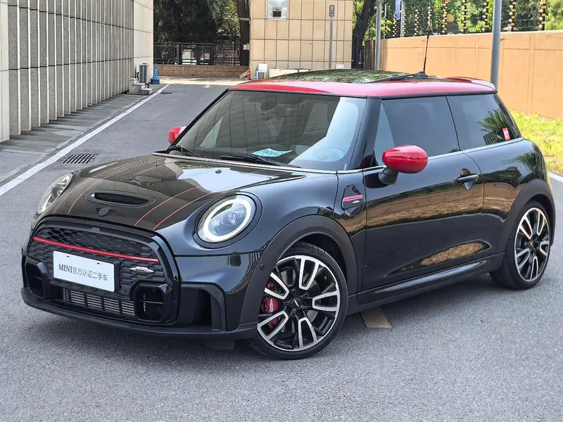 MINI JCW, 2022