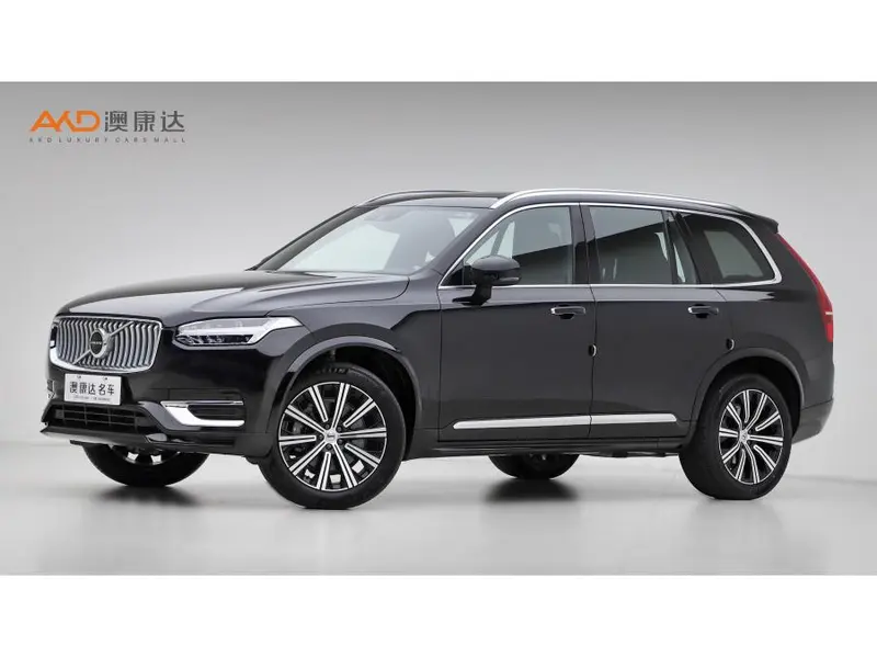 Volvo XC90, 2022