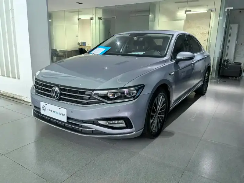 Volkswagen Magotan, 2021
