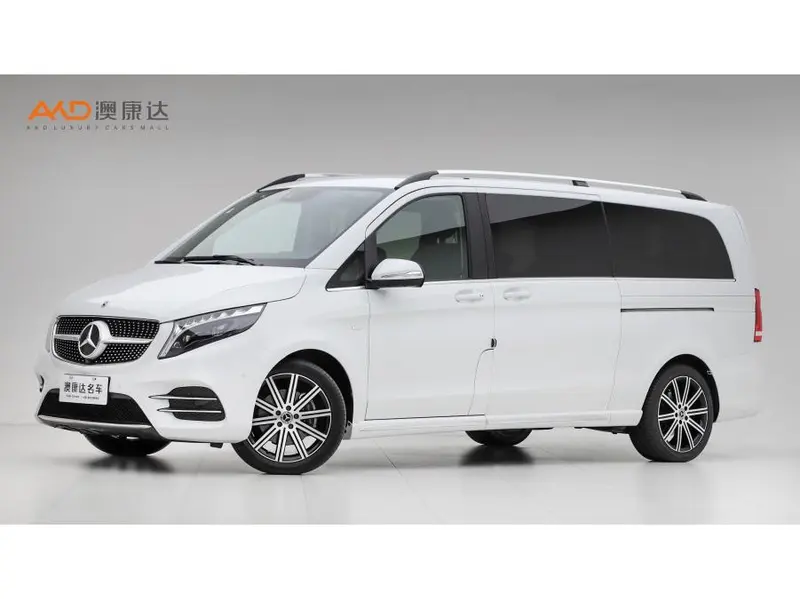 Mercedes-Benz V-Class, 2022