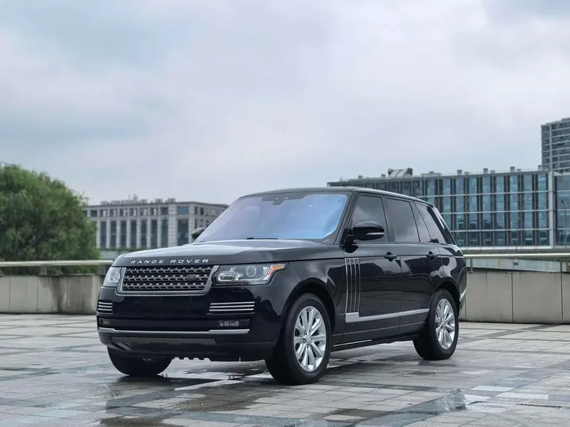 Land Rover Range Rover, 2017