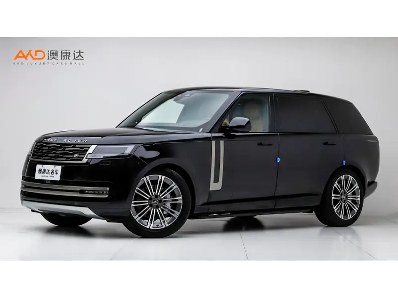 Land Rover Range Rover, 2024