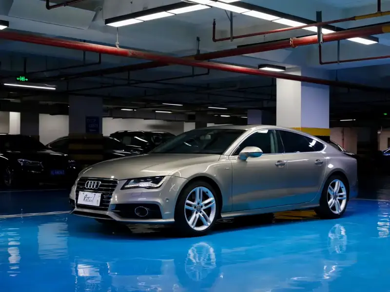 Audi A7, 2011
