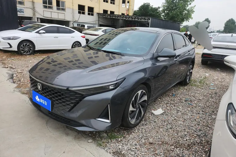 Changan Ruicheng PLUS, 2023