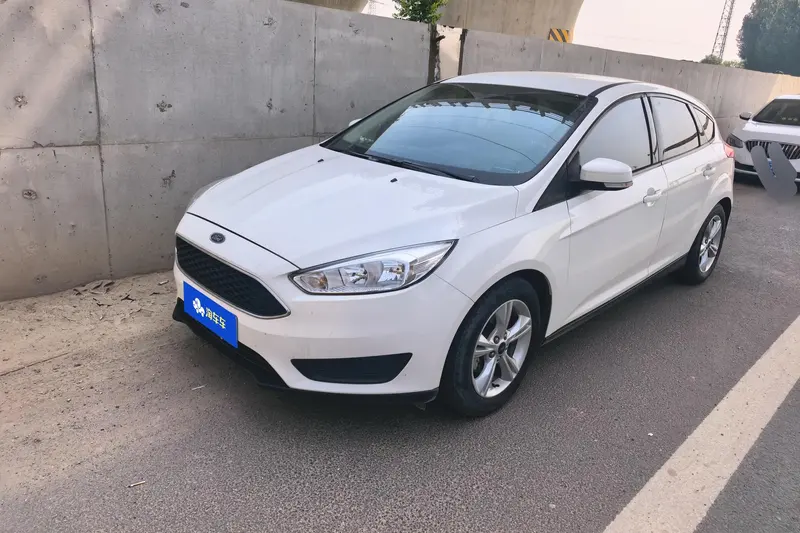 Ford Focus, 2018