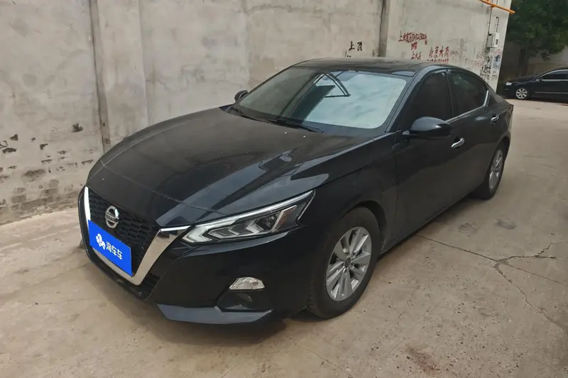 Nissan Teana, 2020