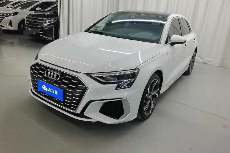 Audi A3, 2021