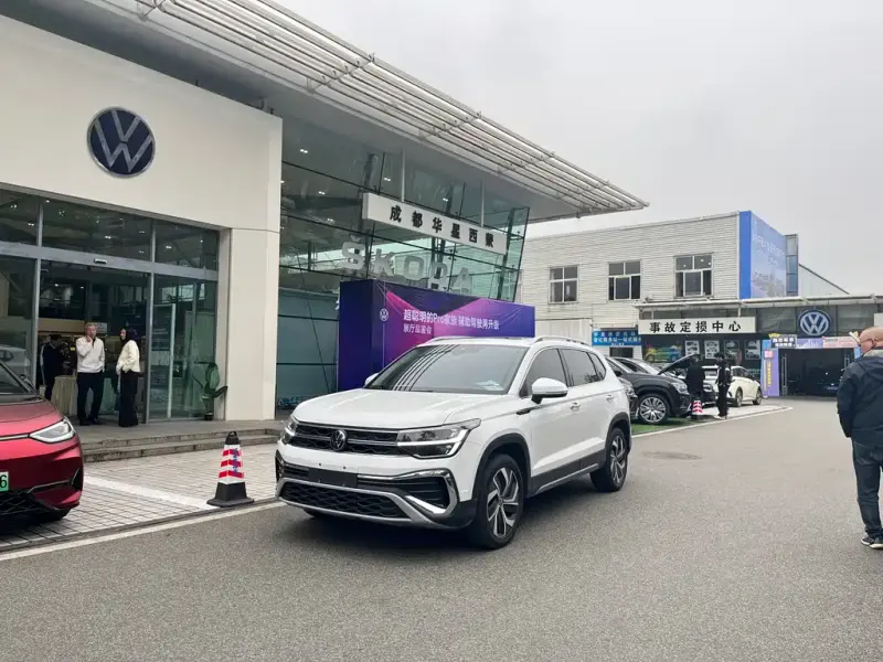 Volkswagen Tharu, 2025