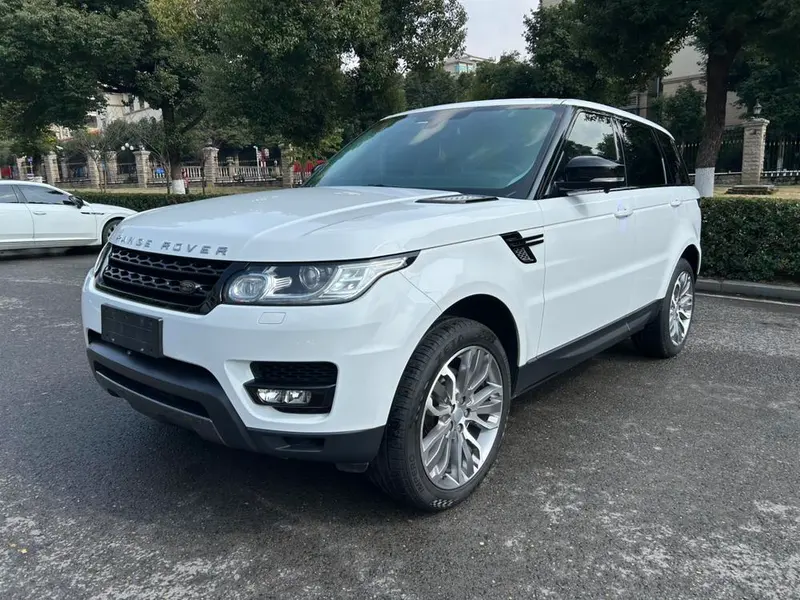Land Rover Range Rover Sport, 2016