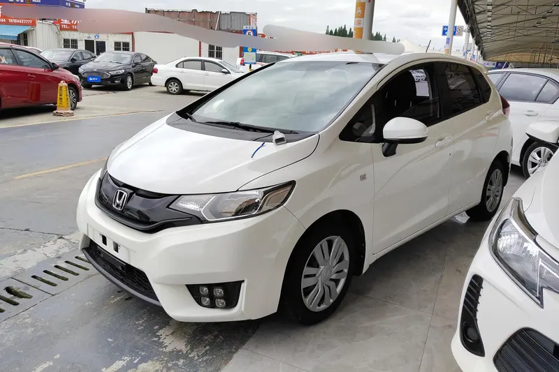 Honda Fit, 2016