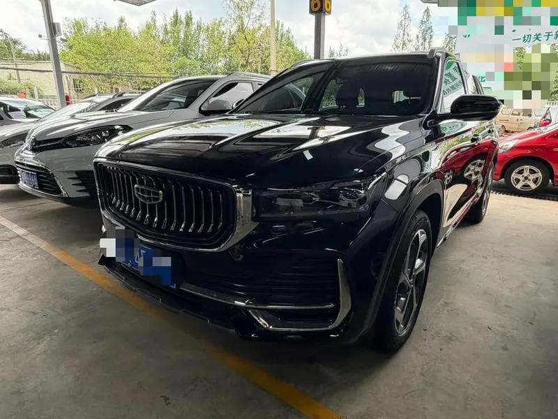 Geely Xingyue L, 2024
