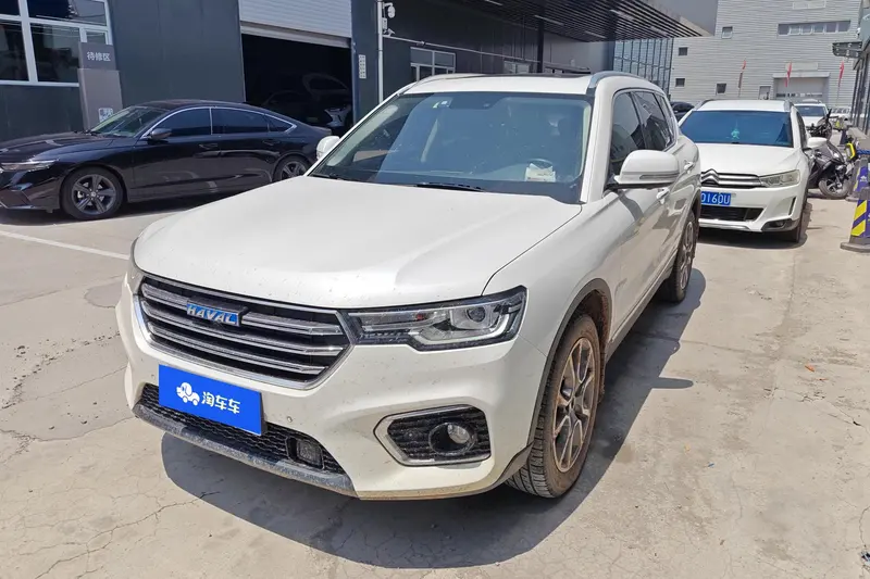 Haval H7, 2018