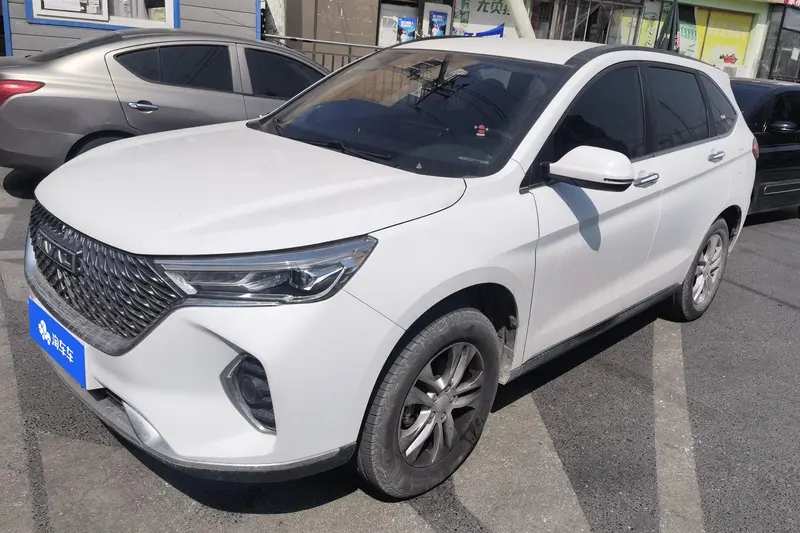 Haval M6, 2023