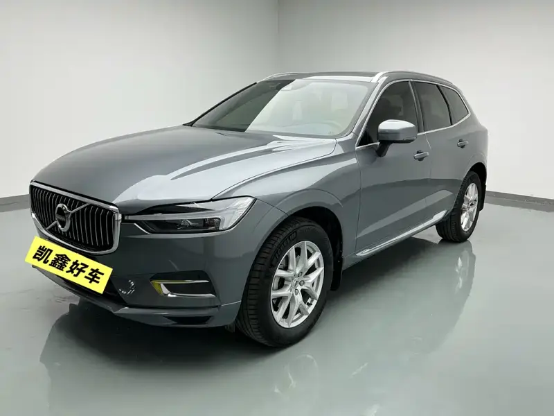 Volvo XC60, 2021