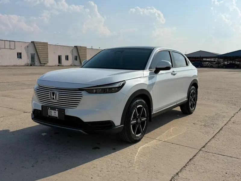 Honda Vezel, 2023