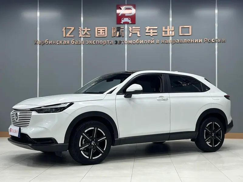 Honda Vezel, 2023