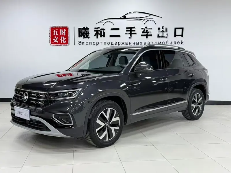 Volkswagen Tayron, 2023