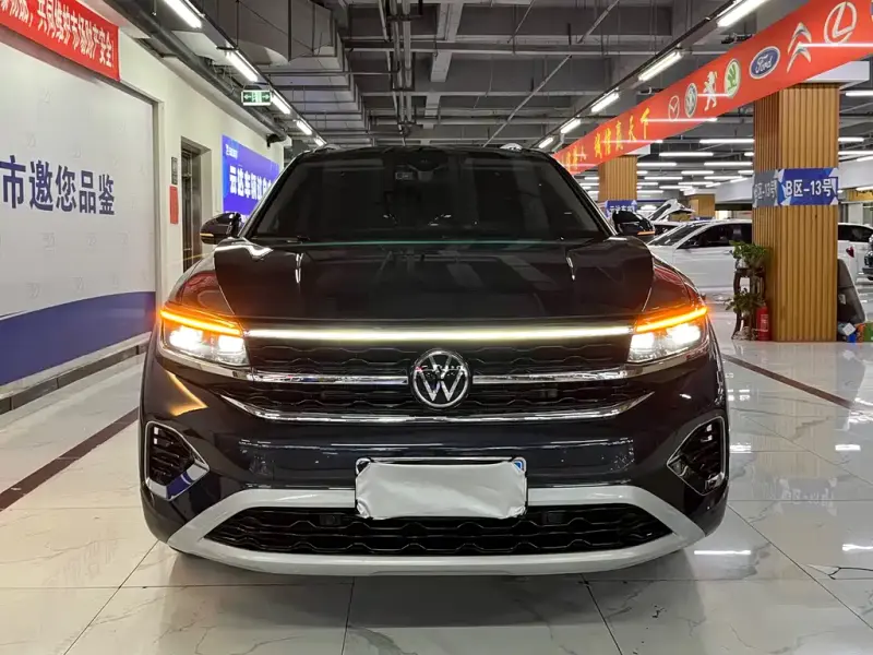 Volkswagen Talagon, 2022