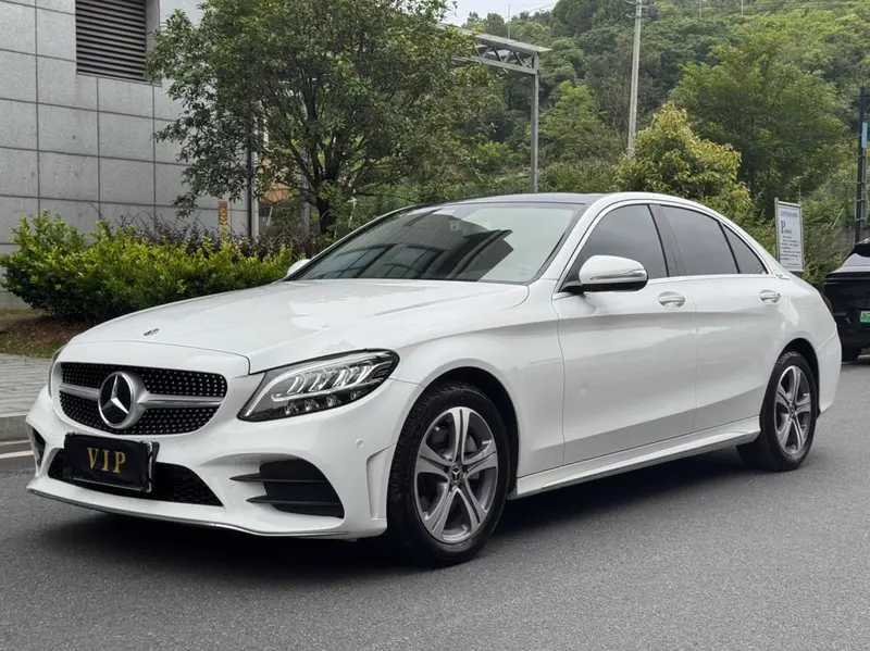 Mercedes-Benz C-Class, 2020