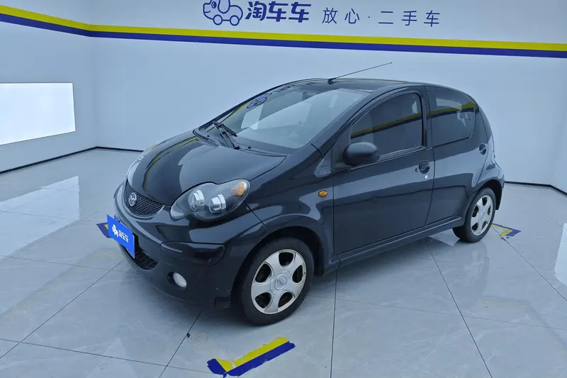 BYD F0, 2012